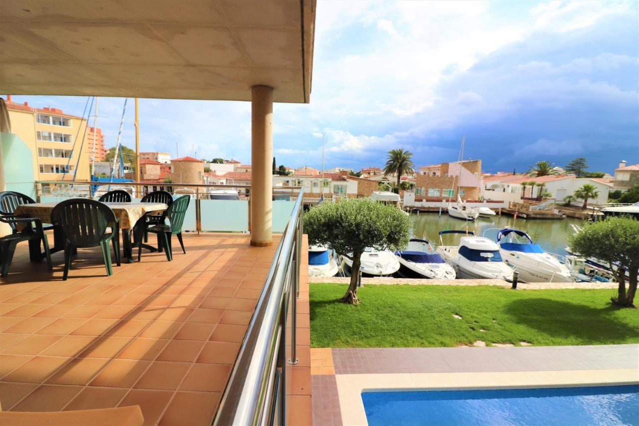 Cap Mestral 1 1A Roses - Immo Barneda Exterior foto